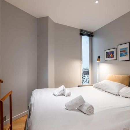 Veeve - Pompidou Hideaway Apartment Париж Екстериор снимка