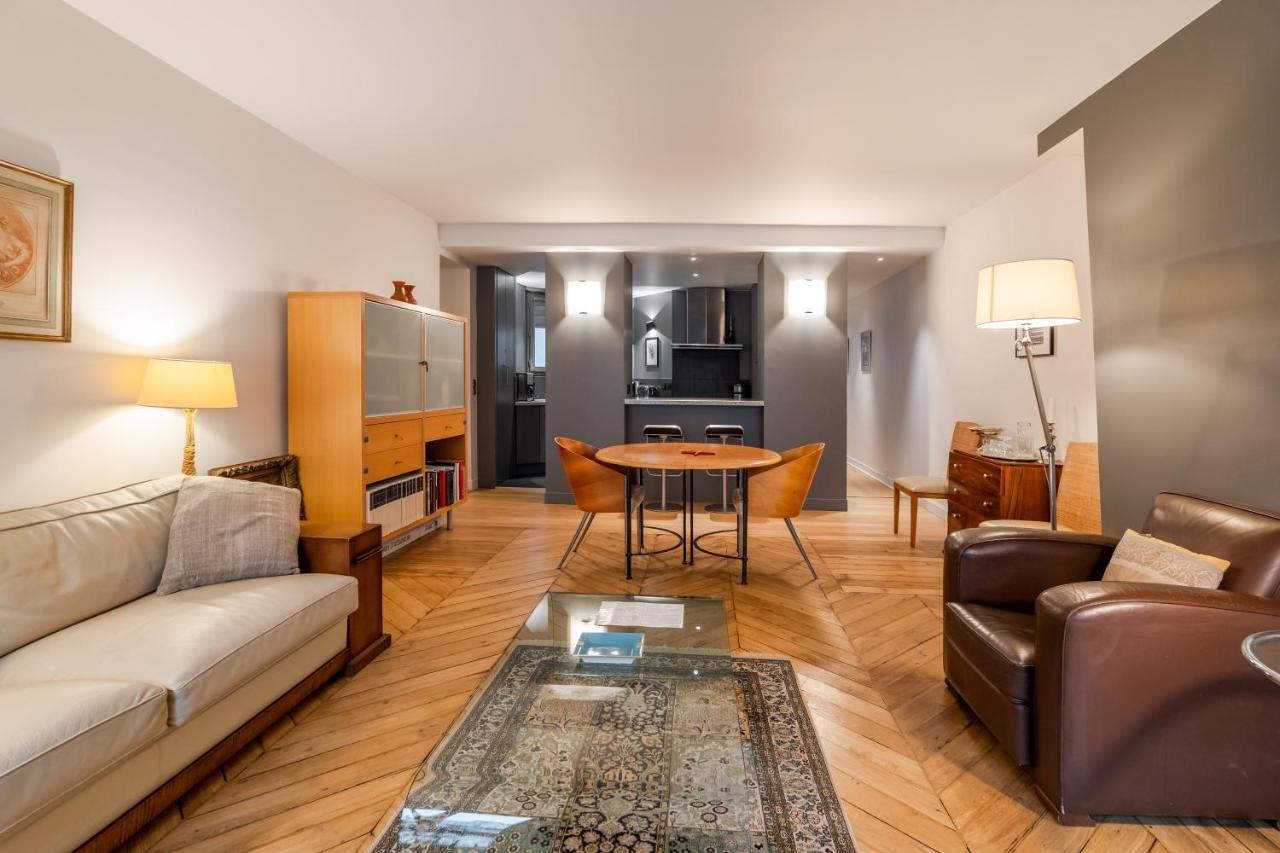 Veeve - Pompidou Hideaway Apartment Париж Екстериор снимка