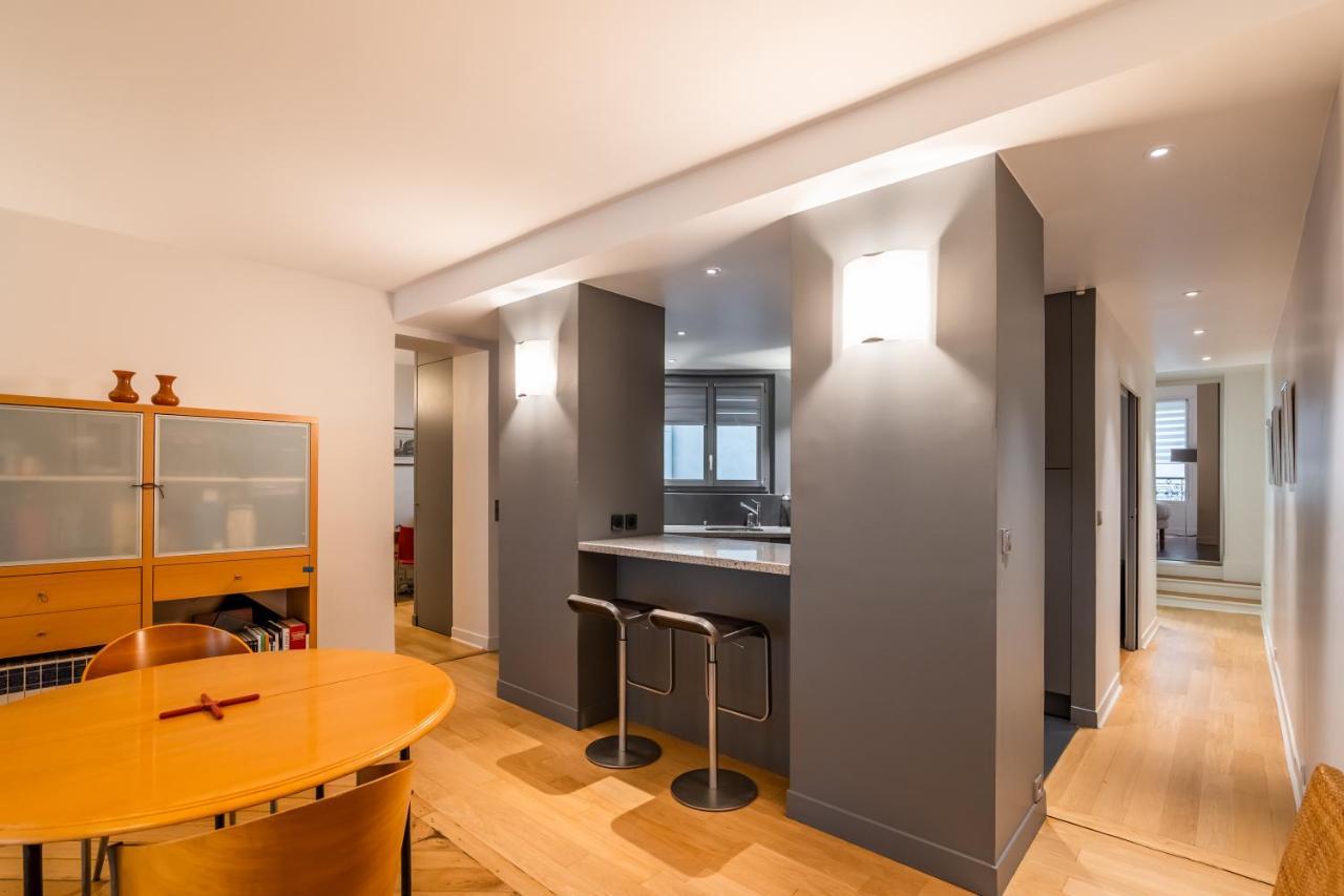 Veeve - Pompidou Hideaway Apartment Париж Екстериор снимка
