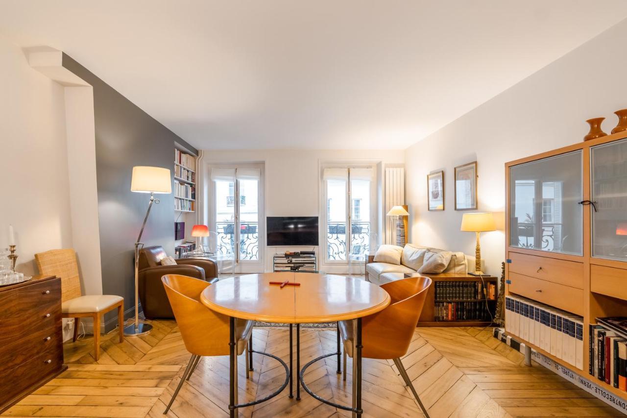 Veeve - Pompidou Hideaway Apartment Париж Екстериор снимка