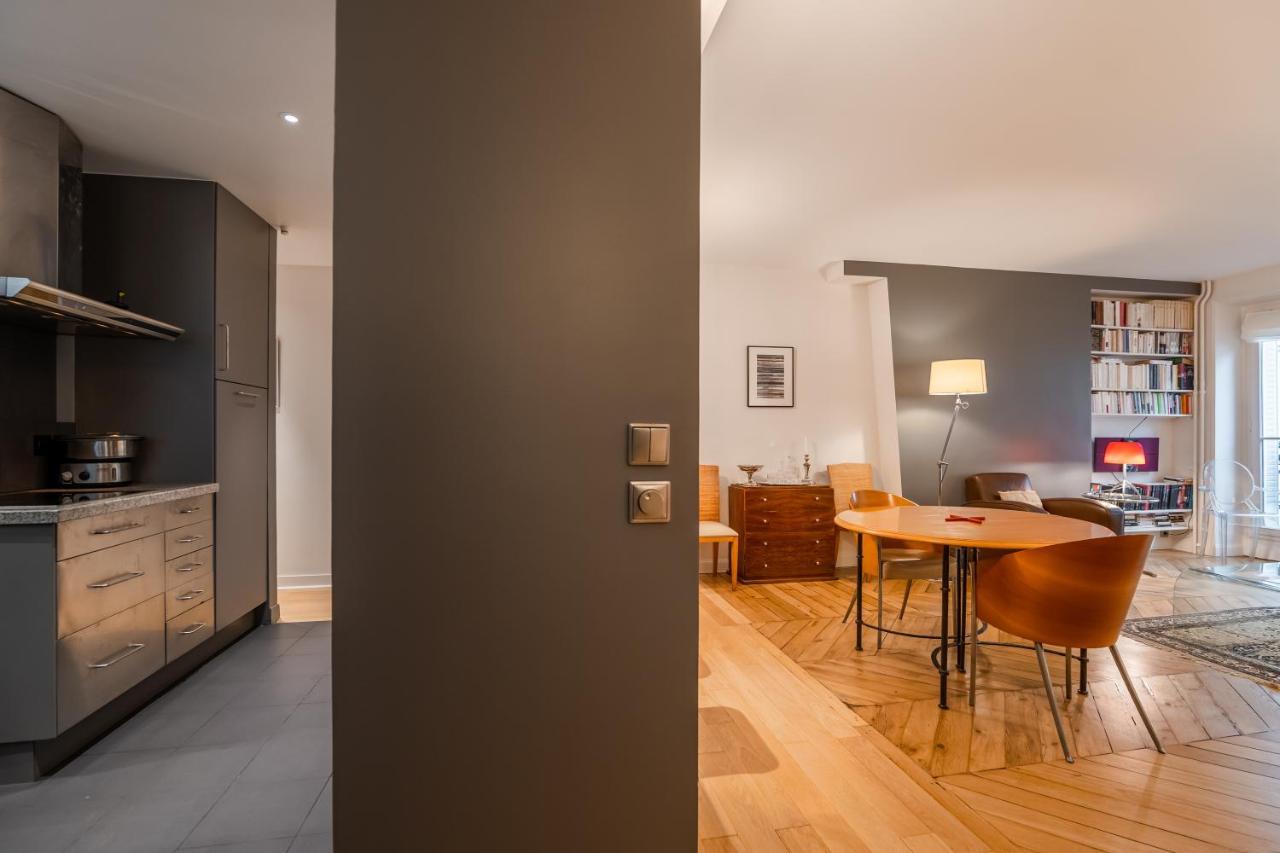 Veeve - Pompidou Hideaway Apartment Париж Екстериор снимка