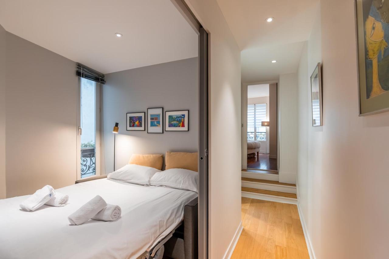 Veeve - Pompidou Hideaway Apartment Париж Екстериор снимка