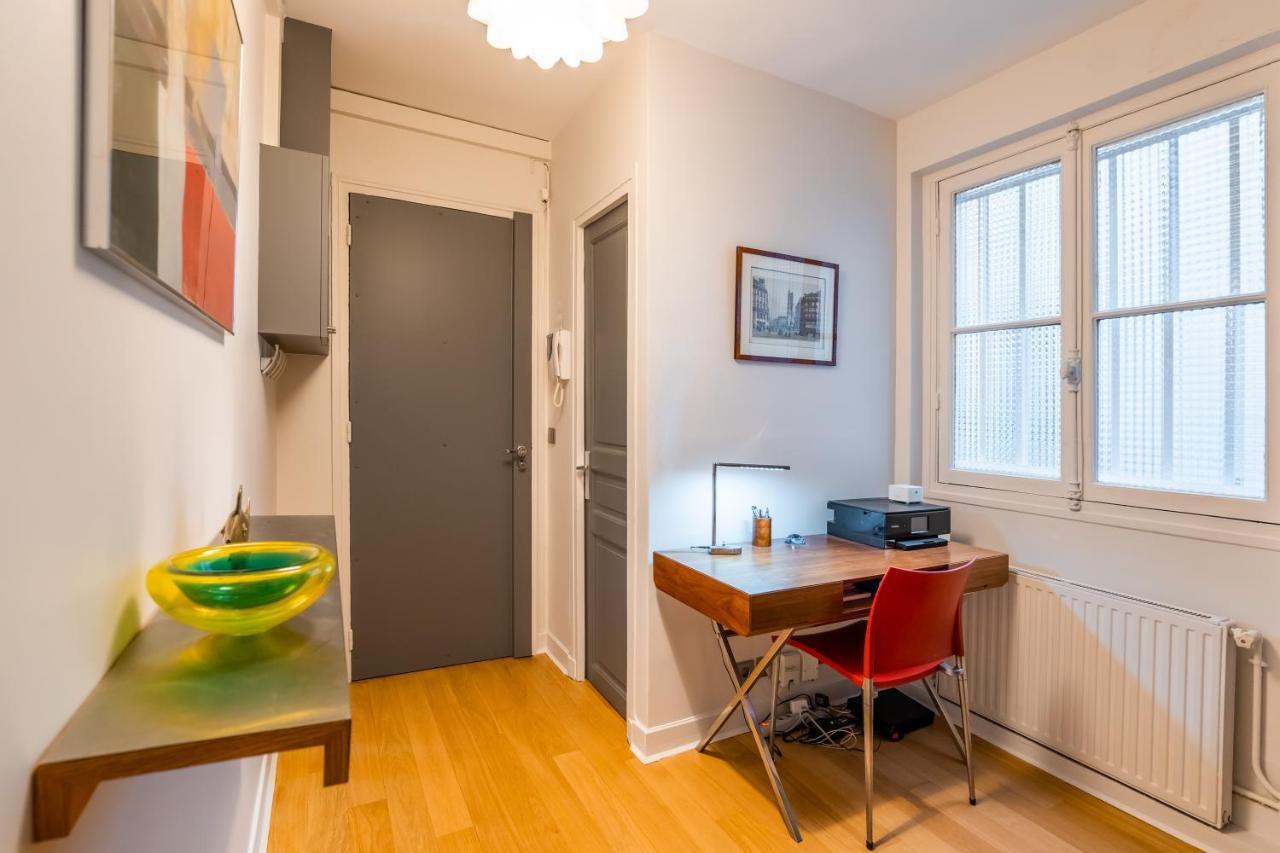 Veeve - Pompidou Hideaway Apartment Париж Екстериор снимка