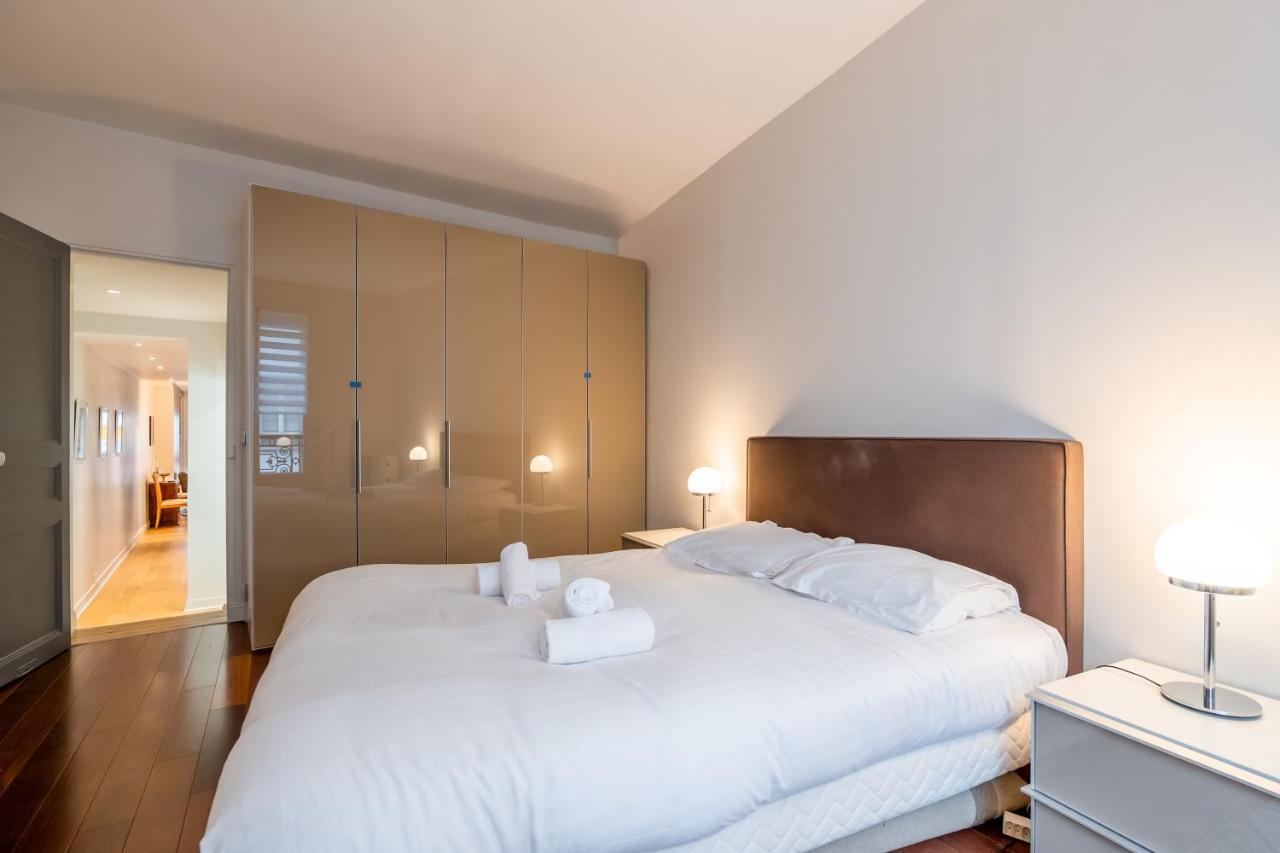 Veeve - Pompidou Hideaway Apartment Париж Екстериор снимка