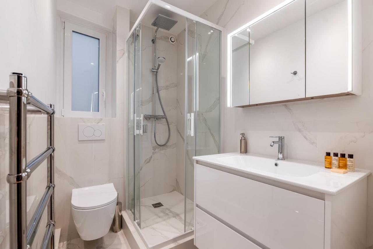Veeve - Pompidou Hideaway Apartment Париж Екстериор снимка