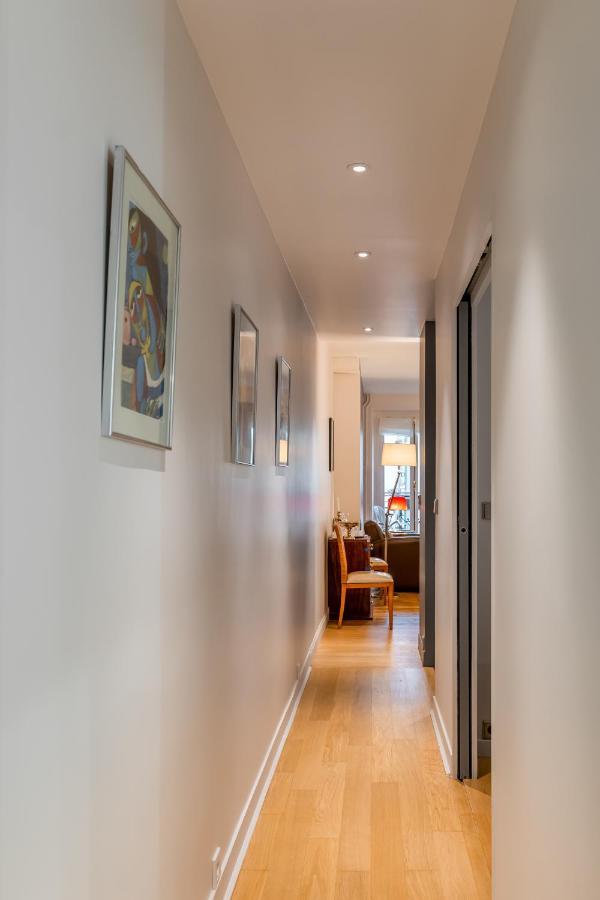 Veeve - Pompidou Hideaway Apartment Париж Екстериор снимка
