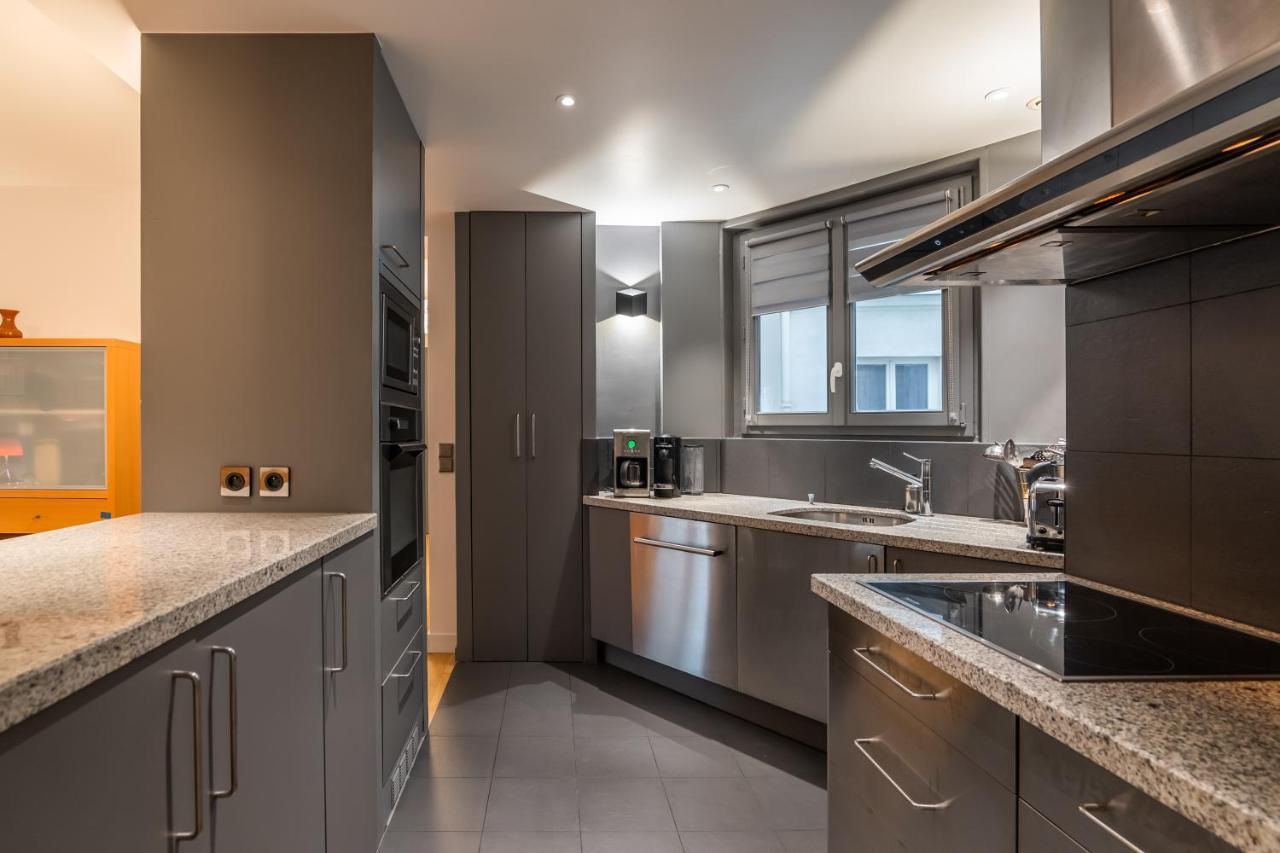 Veeve - Pompidou Hideaway Apartment Париж Екстериор снимка