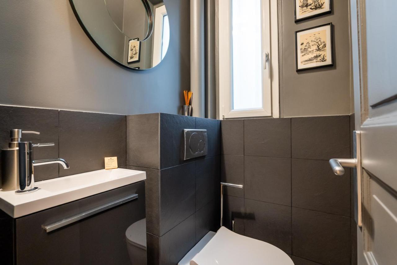 Veeve - Pompidou Hideaway Apartment Париж Екстериор снимка