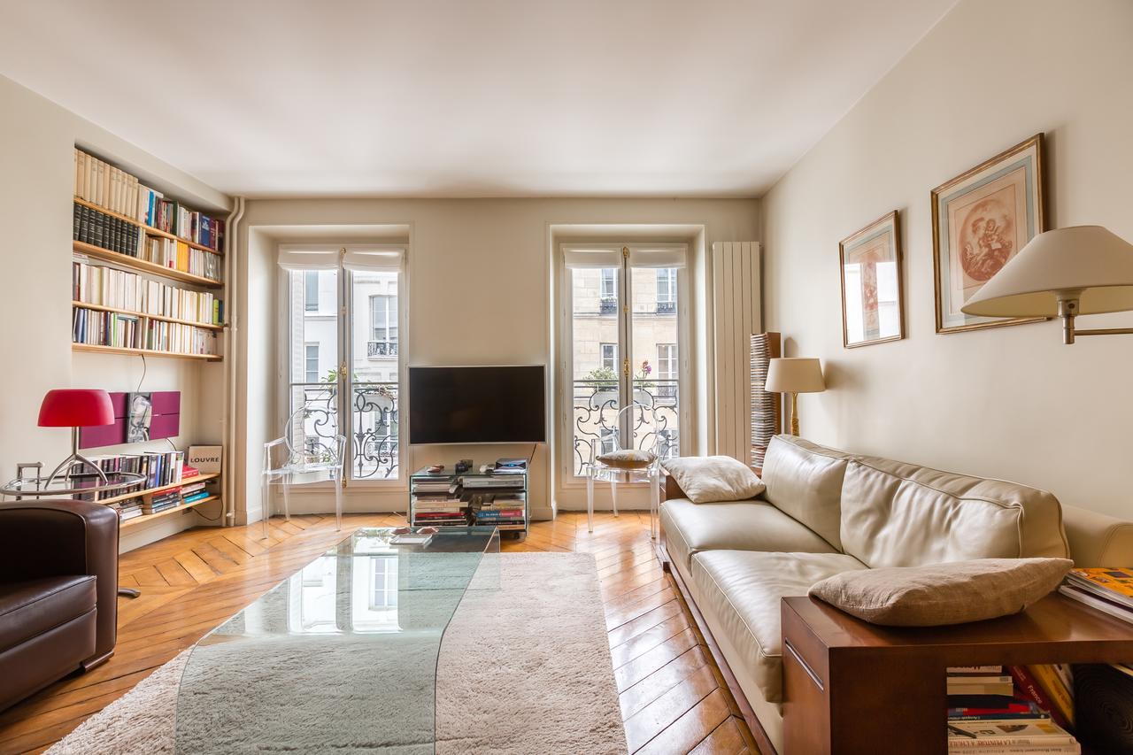 Veeve - Pompidou Hideaway Apartment Париж Екстериор снимка